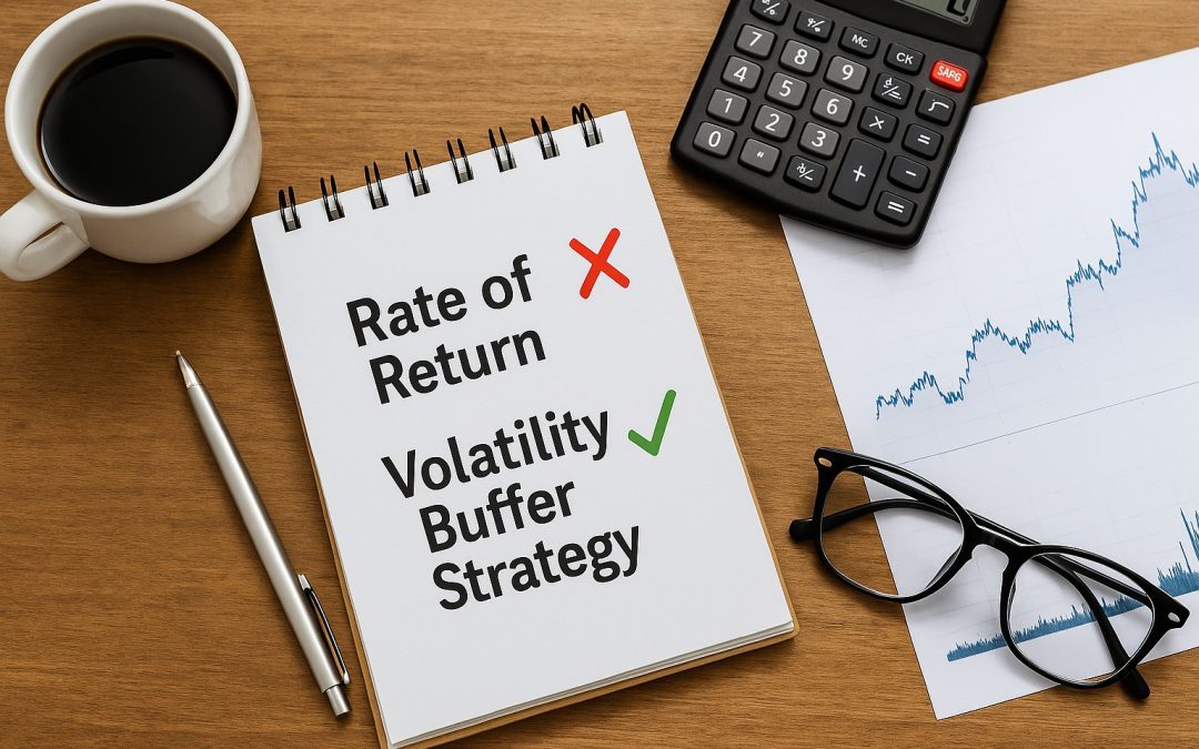 Why Your Rate of Return Doesn’t Matter as Much as You Think