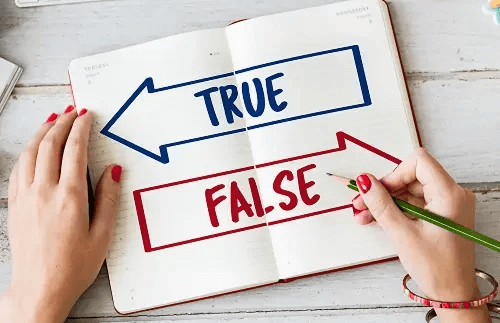 true-or-false 1